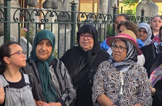 Kayhan Mahallesi Sakinleri Bursa'nın Tarihiyle Buluştu